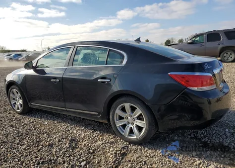 2010 Buick Lacrosse Cxl z USA, uszkodzony, nr VIN 1G4GC5EG7AF101006